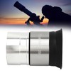 1.25in Telescope Eyepiece, Fully Multi Coated Optical Telescope Lens 20mm