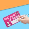 Tabanzhe Hen Party Games Scratch Off Dare Card Set-20PCS Fun