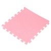Cotton Linen Interlocking Mat Thicken Soundproofing Cuttable Patchwork Puzzle Foam