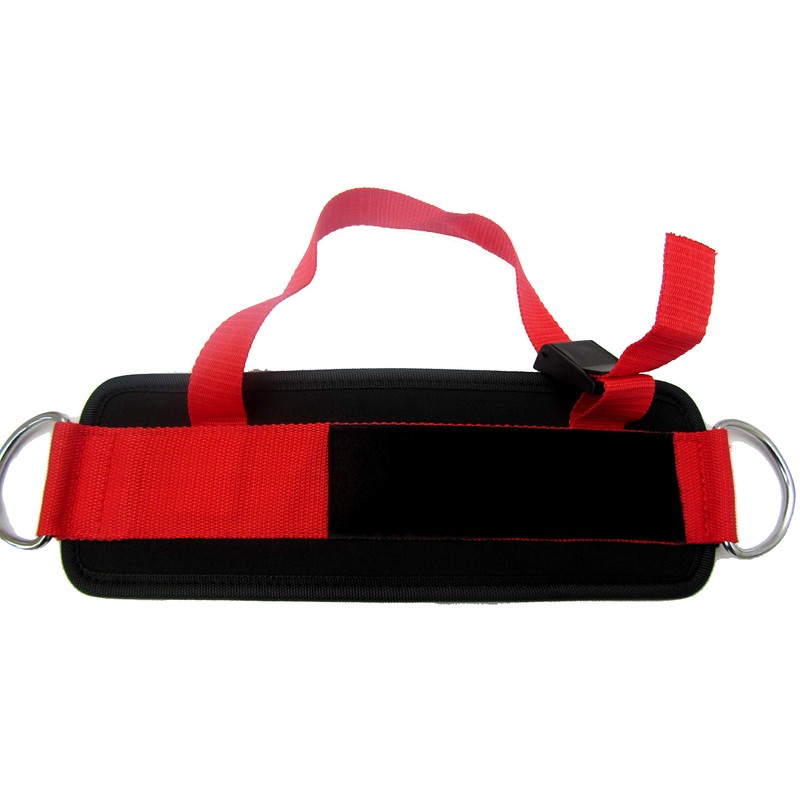 OYSTON GYM ANKLE STRAP Foot/Flex Ankle Strap Sold (Single) Cable