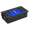 PZEM-015 Battery Test Detector, 0-200V LCD Digital Display Multifunctional Battery