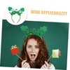 OHPHCALL Festival Headband for Women St. Patricks Day Accessory Stylish