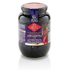 Caramelized Onion with Balsamic Vinegar and Port Wine - 900 Gr
