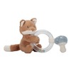 Little Dutch Forest Friends 8914 Ring Rattle Fox