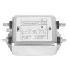 Tyenaza Mains Filter 230V, Power EMI Filter 20A, CW4L2-20A-T, Single-Phase