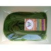 Green Family* 100% Pure Merino Wool for Felting, 30-200g (Olive