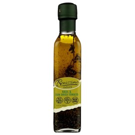 Benissimo Benissimo Basil and Sun Dried Tomato Oil, 8.1 Ounce -- 6 per case. by Benissimo