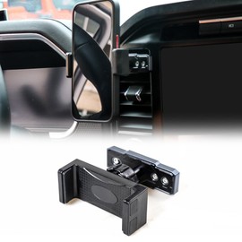 BESTAOO Phone Holder Air Vent Cell Phone Mount Compatible with Ford F150 2021 2022 2023 2024 Accessories (Clamp)