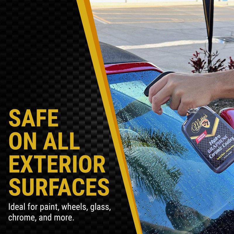 McKee's 37 - Hydro Graphene Ceramic Coating | Easy Spray
