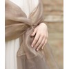MAPIMANIA - Elegant Women's Stole for Ceremony and Wedding -