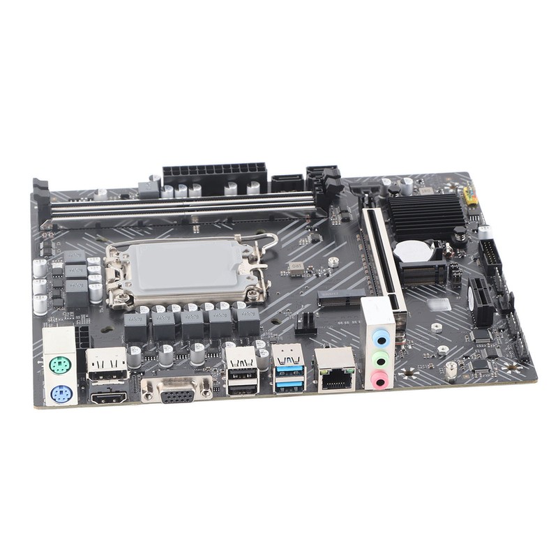 Motherboard M LGA 1700 Pin DDR4 Desktop Computer Motherboard for
