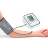 HEALLILY Blood Pressure Monitor Upper Arm Blood Pressure Cuff Velcro