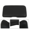 Generic Front Seat Bottom Cushion for EZGO RXV 2008-UP Black
