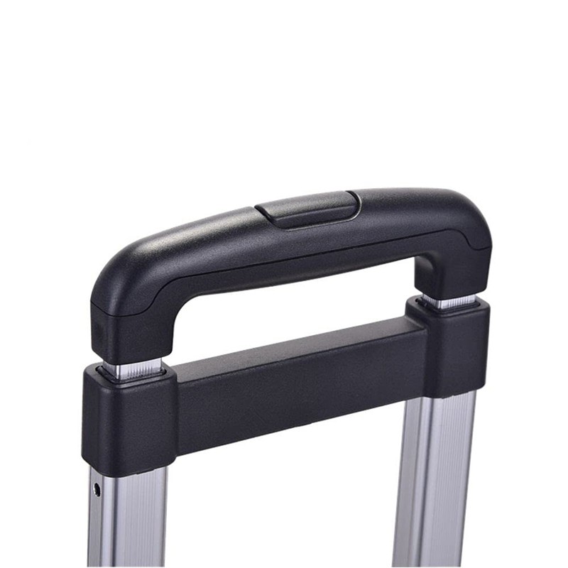 Mr. Peanut's Spinner Wheelbase Luggage Cart, Adding Rolling Functionality to