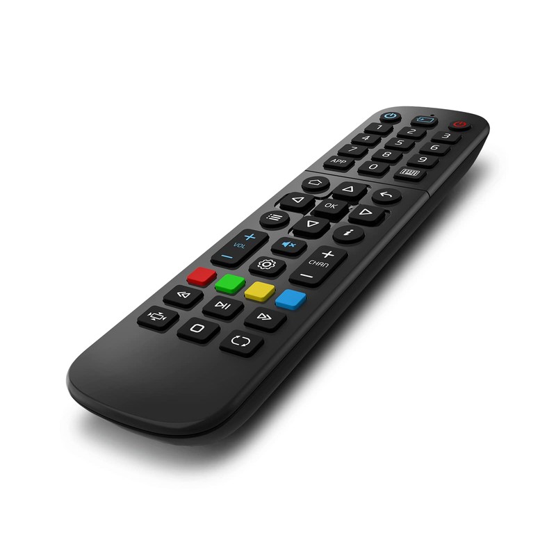 MANDOS for mag (SRC-4015-1 programmable)