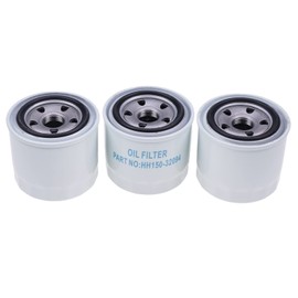 JZGRDN 3PK Oil Filter HH150-32094 Compatible with Kubota B1550 B1700 B1750 B20 B21 B2100 B2150 B2301 B2320 B2400 B2410 B26 B2601 B2620 B2650 B2920 B4200 B5100 B5200 B6100 B6200 Tractors