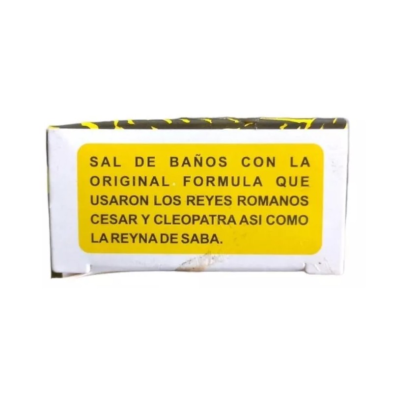 El Guerrero Mx 7 Baños Sagrados Limpieza Espiritual + 1