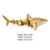 Electric RC Boat 2.4G Remote Control Pool Shark Simulation Water