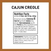 Spice Hunter Cajun Creole Seasoning Blend, 1.9-Ounce Jar (Pack of