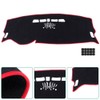 Car Dashboard Cover Dash Mat Sunshade Dashmat Fit for Buick