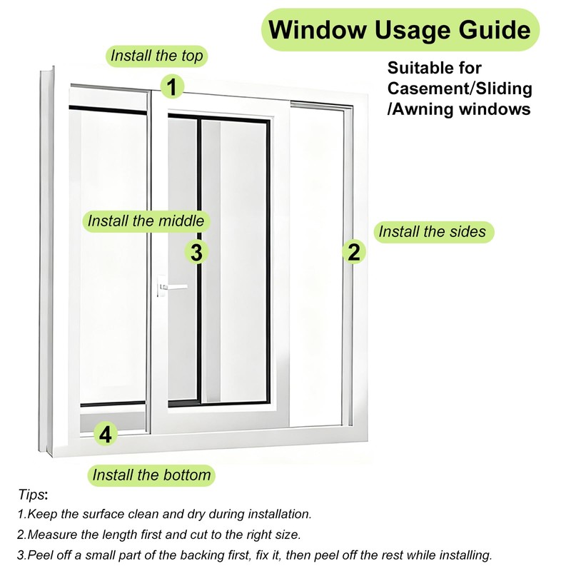 ZOMPAGO Brush Weather Stripping Door Seal -0.4 inx0.4inx33FT,Effective Weather Stripping