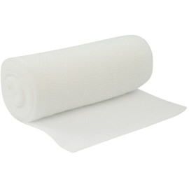 NOBAMED Paul Danz AG Nobafix Gauze Bandages Fixing Bandages 6 cm x 4 m (Pack of 20)