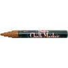 Uchida 480-C-6 Marvy Broad Point Tip Regular Bistro Chalk Marker,