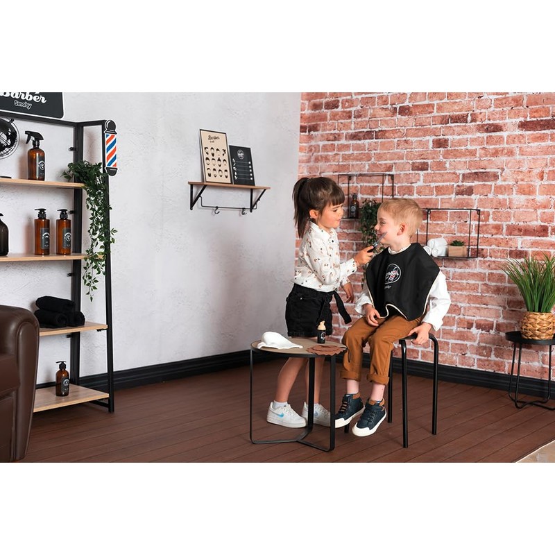 Smoby - Barber & Cut - First Beard - Hairdresser