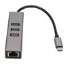 USB C Hub USB C to RJ45 Adapter 5Gbps Plug