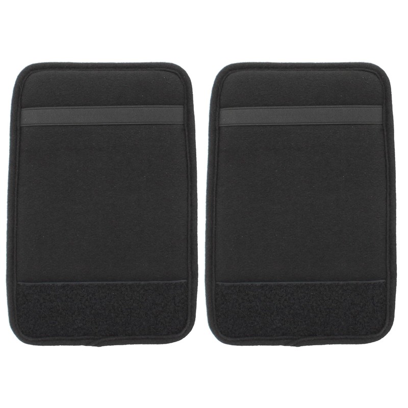 Pair of Universal Soft Padded Comfort Grip Pads for Walkers,