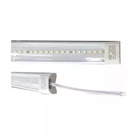 Taej 85 10 Lamparas Regletas Led 14w 72 Leds 580mm 750 Lumenes