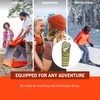 SOL Escape Bivvy with Hood - Emergency Preparedness Blanket -