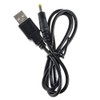 USB Battery Charging Power Charger Cable Cord for Sony Reader
