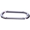 Maxxima M50605 6" Plastic Chrome Oval Grommet Cover
