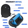 Upgraded 2-Pack 9.8" Heavy Duty Vacuum Suction Cup - 350