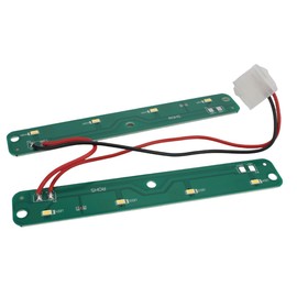 W11042554 Refrigerators LED Light Board Compatible for Whirlpool, Maytag, Amana fridge Led light -Replacement W11043011 W11527432 W10866538 W11387579 Q184G2 Q184G4