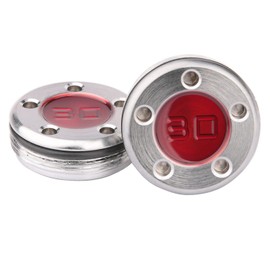 NA 2pcs Red Number Golf Custom Weights for Titleist Scotty Cameron Newport Studio California Putters (2x30g)