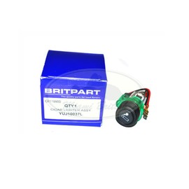 CIGAR KNOB LIGHTER DISCOVERY 1&2 DEF RANGE CLASSIC YUJ10037L BRITPART