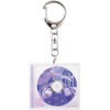 Tees Factory SR-5541871CD, Sanrio Chromi Keychain, Multicolor, H1.8 x W1.8