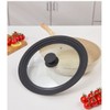 9 inch Tempered Glass Lid for Instant Pot - Universal