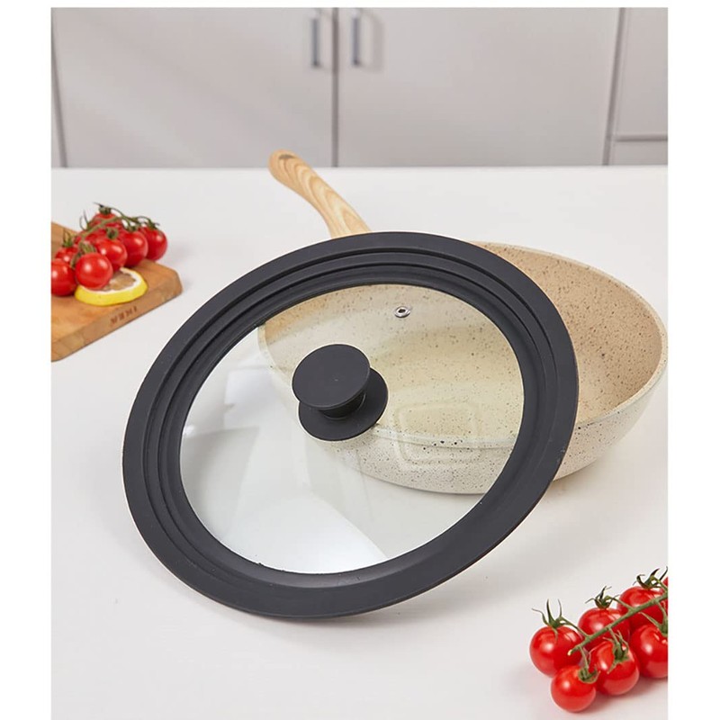 9 inch Tempered Glass Lid for Instant Pot - Universal