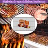 Boloda 28.5 Inch Cooking Grid Grates for Turbo 4 Burner