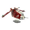 Brickcessories Display Stand for 75354 - Coruscant Guard Gunship