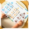 Toddler Potty Training Reward Chart – Interactive Toilet Training Board