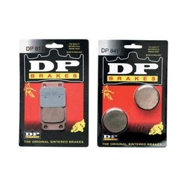 DP Brakes Standard Sintered Metal Brake Pads DP900