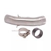 Unbranded Motorcycle Exhaust Pipe Slip Modified For 125 250 390