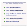 Natrol Glicinato Magnesio 240 Alta Absorción 60cps