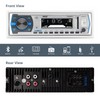 Dual Pyle Marine USB SD AUX Mp3 Media Receiver, Marine