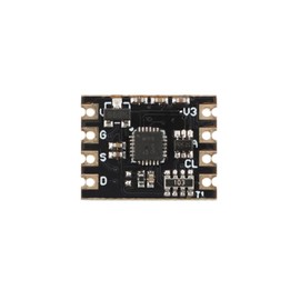 ZY MPU9250 Module 9-Axis Digital Attitude Accelerometer Gyroscope Magnetometer Sensor Module IIC I2C Communication
