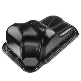 A-Premium Engine Oil Pan Sump with Drain Plug Compatible with Toyota Tundra 2000-2004, Tacoma 1995-2004, 4Runner 1996-2002, 3.4L Gas, Replaces 12101-62070, 1210162070